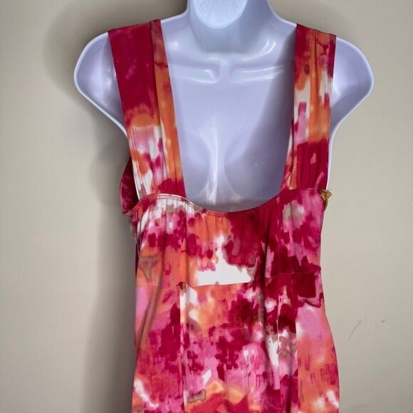 Vintage Pretty Woman Y2K 90s Babydoll Stretchy Mini Dress Size XL - Picture 8 of 16